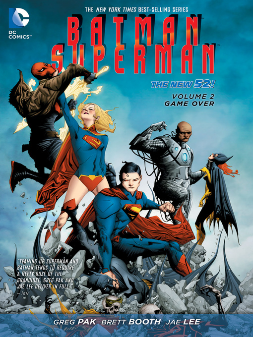 Title details for Batman/Superman (2013), Volume 2 by Greg Pak - Wait list